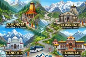 Chaar Dhaam Circuit Selling Guide